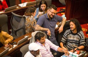 Los partidos que suben y bajan en el Senado de la República