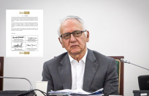 Radicada moción de censura contra el ministro de Salud