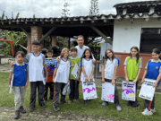 Reggio Emilia, un mundo en las alas de la mariposa