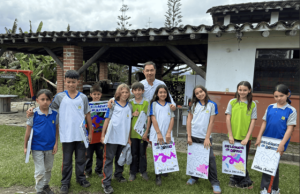 Reggio Emilia, un mundo en las alas de la mariposa
