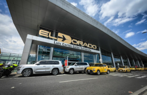 Reportan incidente de helicóptero del Ejército en El Dorado