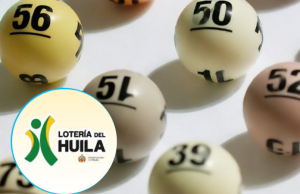 Lotería del Huila: resultados hoy martes 3 de marzo de 2026