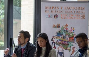 La MOE advierte sobre presiones indebidas al elector