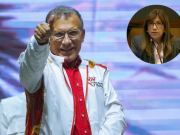 Barreras elige a Martha Lucía Zamora como fórmula vicepresidencial