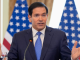Rubio dice que Irán envió mensajes positivos a EE. UU. en privado