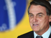 Expresidente Bolsonaro, en terapia intensiva con bronconeumonía