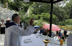 Milagros en el corazón de La Aguacatala