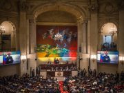Así comienza el último período legislativo en el Senado
