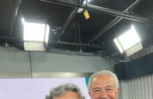 Exdirector de la Policía Óscar Naranjo anuncia su apoyo a Sergio Fajardo