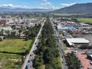 Suscribirán acta para iniciar ampliación de la Autopista Norte el 6 de abril