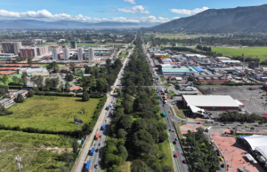 Suscribirán acta para iniciar ampliación de la Autopista Norte el 6 de abril
