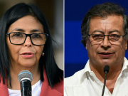 Suspendida la reunión entre Gustavo Petro y Delcy Rodríguez en la frontera