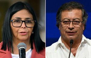 Suspendida la reunión entre Gustavo Petro y Delcy Rodríguez en la frontera