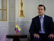 “En un mes saldrán con un cuento más”: Noboa por crisis con Petro