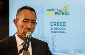 Abuchean a Ricardo Roa durante reunión de accionistas de Ecopetrol