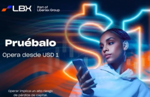 Trading desde cero: LBX facilita el acceso al mercado con posiciones de un dólar y cashback para traders