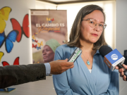 ¿Cielo Rusinque regresará a la SIC?: publican hoja de vida