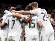 Triplete de Valverde: Real Madrid vence 3-0 al City en la Champions
