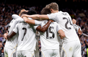 Triplete de Valverde: Real Madrid vence 3-0 al City en la Champions