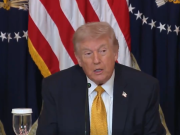 Trump critica a aliados por falta de apoyo en el estrecho de Ormuz