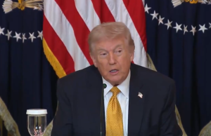 Trump critica a aliados por falta de apoyo en el estrecho de Ormuz