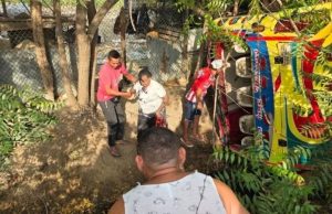 Un muerto y 12 heridos por choque de bus en el Atlántico