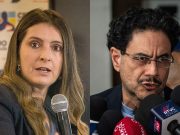 Paloma Valencia ya supera votación de Iván Cepeda del 26 de octubre