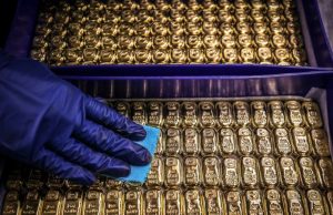 Venta de oro venezolano a Estados Unidos autorizó Trump