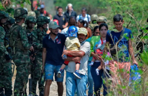 Desplazamiento, el hecho más victimizante en conflicto armado