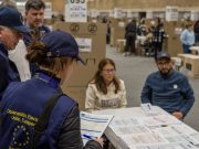 Consultas: 827.981 votos nulos o no válidos con el 70% escrutado