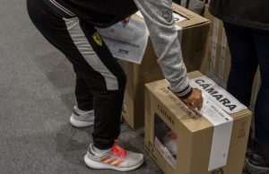 Colombia sigue siendo un país de derecha