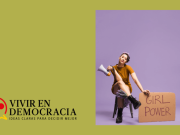 ¿Cuántas mujeres, por alguna razón, evitamos hablar de política?