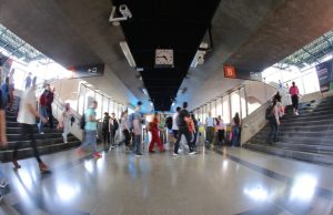 Sin cobro operará el metro este domingo de elecciones
