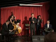 Una noche íntima con Ariel Ardit y el tango en Provenza