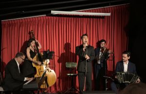 Una noche íntima con Ariel Ardit y el tango en Provenza