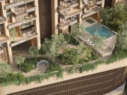 Más de 4.000 árboles y una arquitectura de talla mundial, la nueva apuesta verde de la constructora Tierra Grata & Co en Medellín