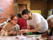 Convocatoria de formación para adultos mayores y sus cuidadores