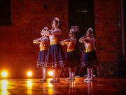 60 jóvenes de Medellín recibirán formación en ballet clásico
