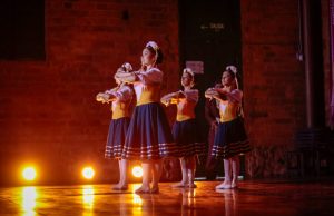 60 jóvenes de Medellín recibirán formación en ballet clásico