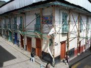 Avanzan obras de recuperación de la Casa Gregorio Gutiérrez González en Sonsón