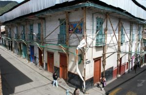 Avanzan obras de recuperación de la Casa Gregorio Gutiérrez González en Sonsón