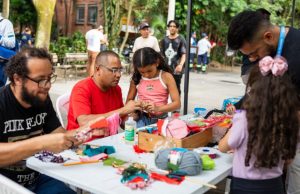 Proyecto que busca involucrar a los hombres en labores de cuidado