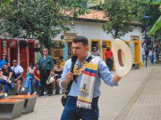 Medellín realiza la segunda edición del Festival de la Trova Cacique Nutibara