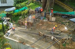 Se proyectan ocho obras para mitigación del riesgo de desastres en Medellín