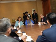 Cinco exministros de Defensa y 32 generales en retiro apoyan a Paloma Valencia