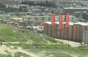 Definido el trazado del cable aéreo de Soacha