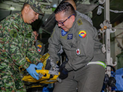 Esta es la identidad de los militares fallecidos en accidente aéreo en Putumayo