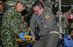 Esta es la identidad de los militares fallecidos en accidente aéreo en Putumayo