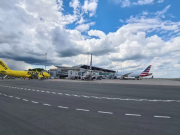 Invertirán $215 mil millones para modernizar Aeropuerto Alfonso Bonilla