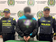Capturado hombre tras agredir a su pareja en apartamento en Fontibón